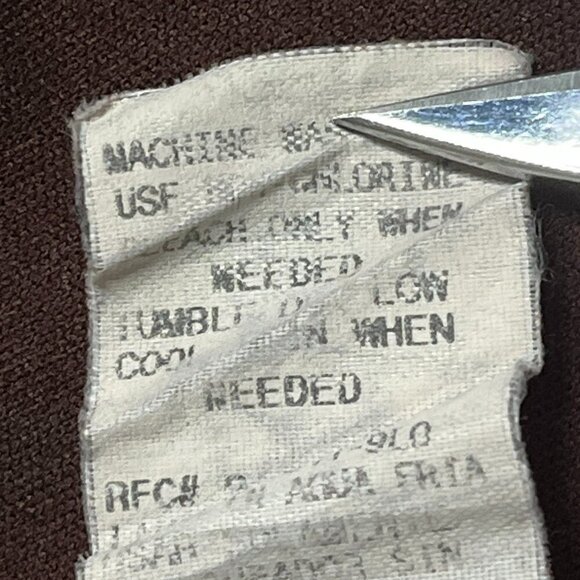 No Boundaries Babydoll Top Cropped sz L Y2K Dark Cottagecore Forest Fairy Grunge - Picture 5 of 6